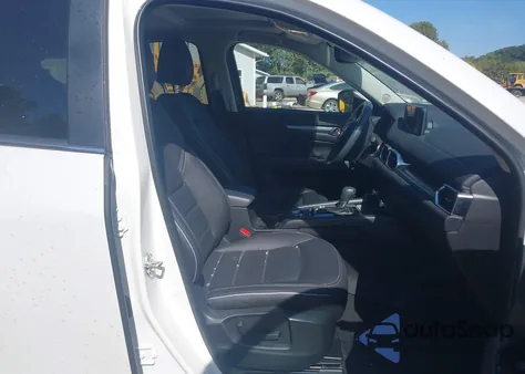 2024 Mazda Cx-5 2.5 S Preferred z USA, uszkodzony, nr VIN JM3KFBCL7R0477747